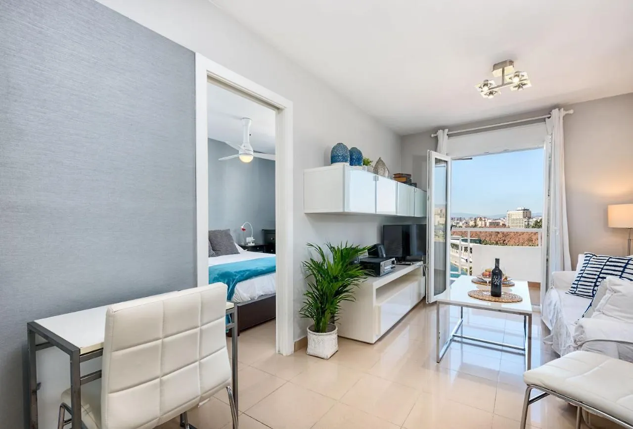 Susana Beach Apartment In Malaga By Solaga Holiday Homes Spanien