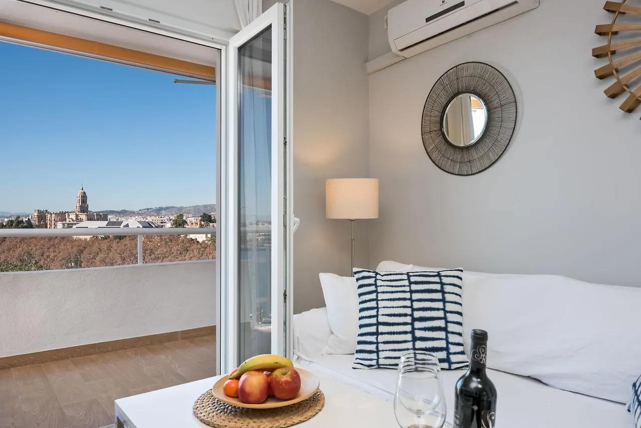Susana Beach Apartment In Malaga By Solaga Holiday Homes