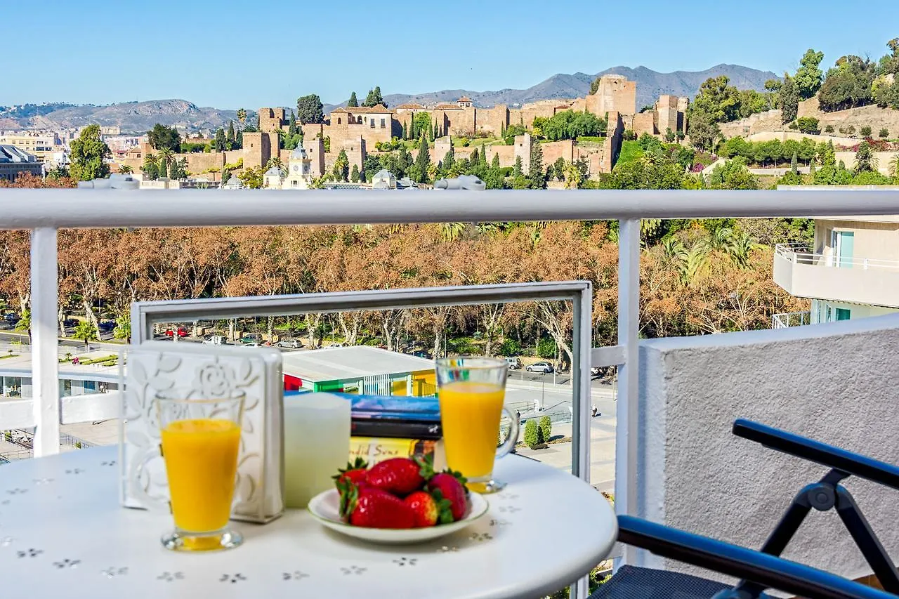 Susana Beach Apartment In Malaga By Solaga Holiday Homes 0*,  Spanien